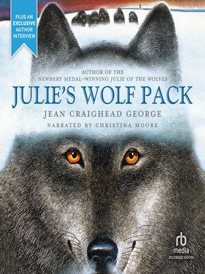 cover image of Julie's Wolf Pack